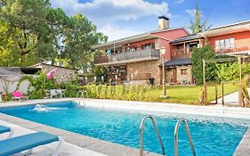 Rural Apartment With Spa And Common Areas